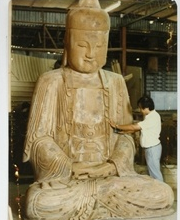雕像