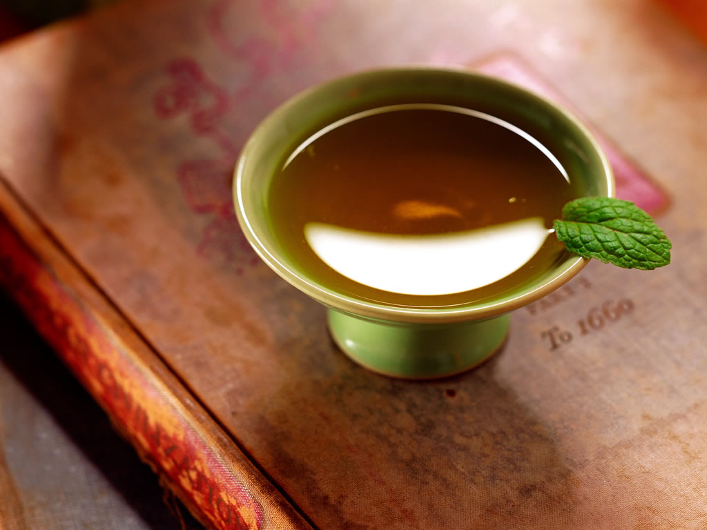涼茶