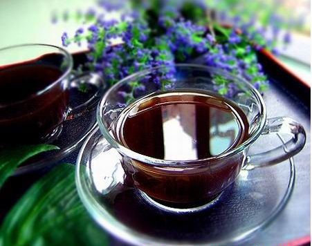五花茶